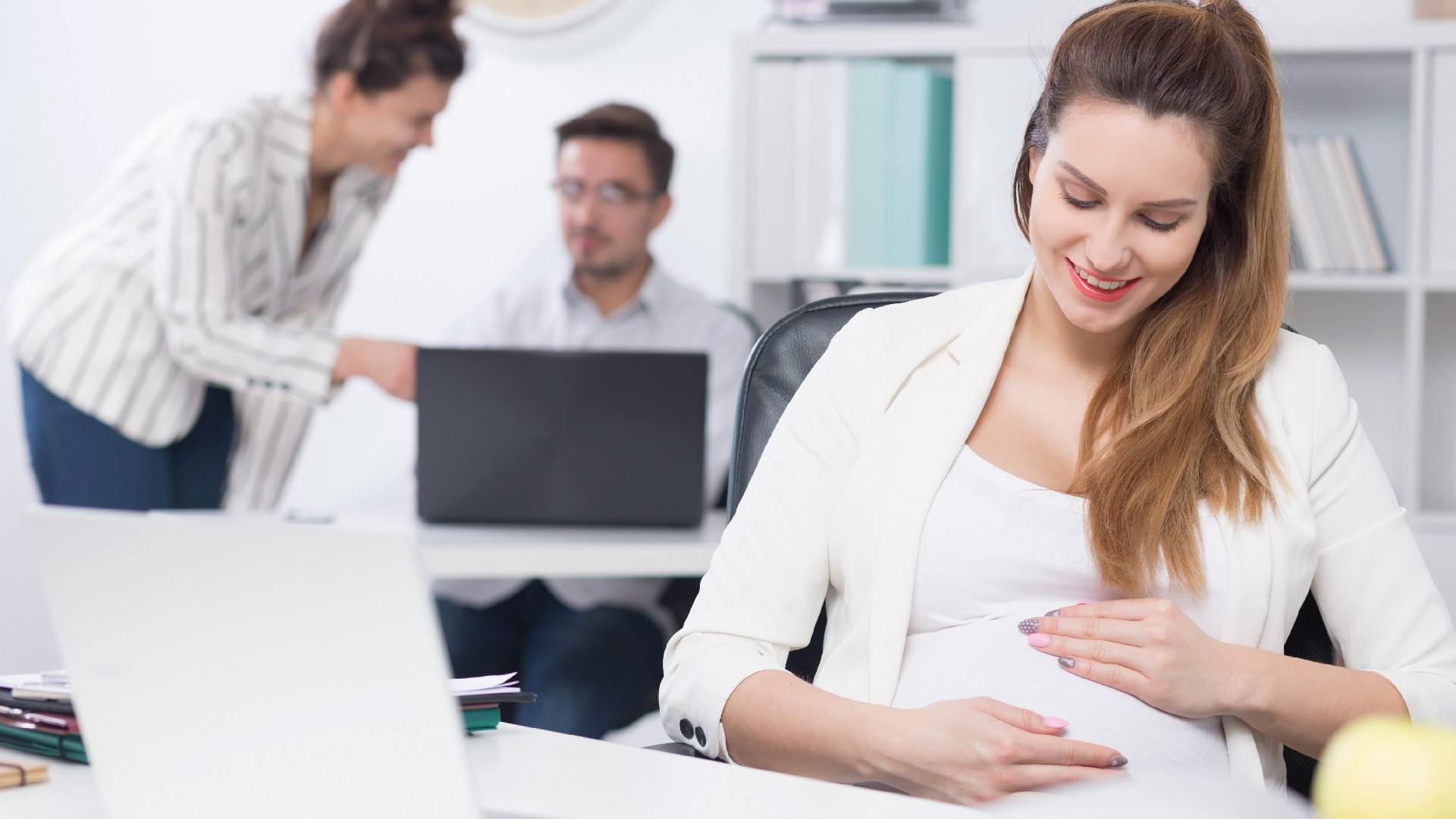 אפליית נשים בהריון